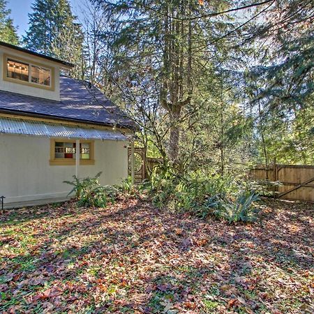 Owls Nest Studio With Hot Tub Hike Nearby! Ashford Exterior foto